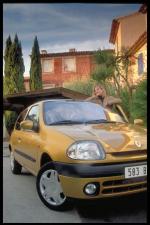 Renault Clio 1998 года